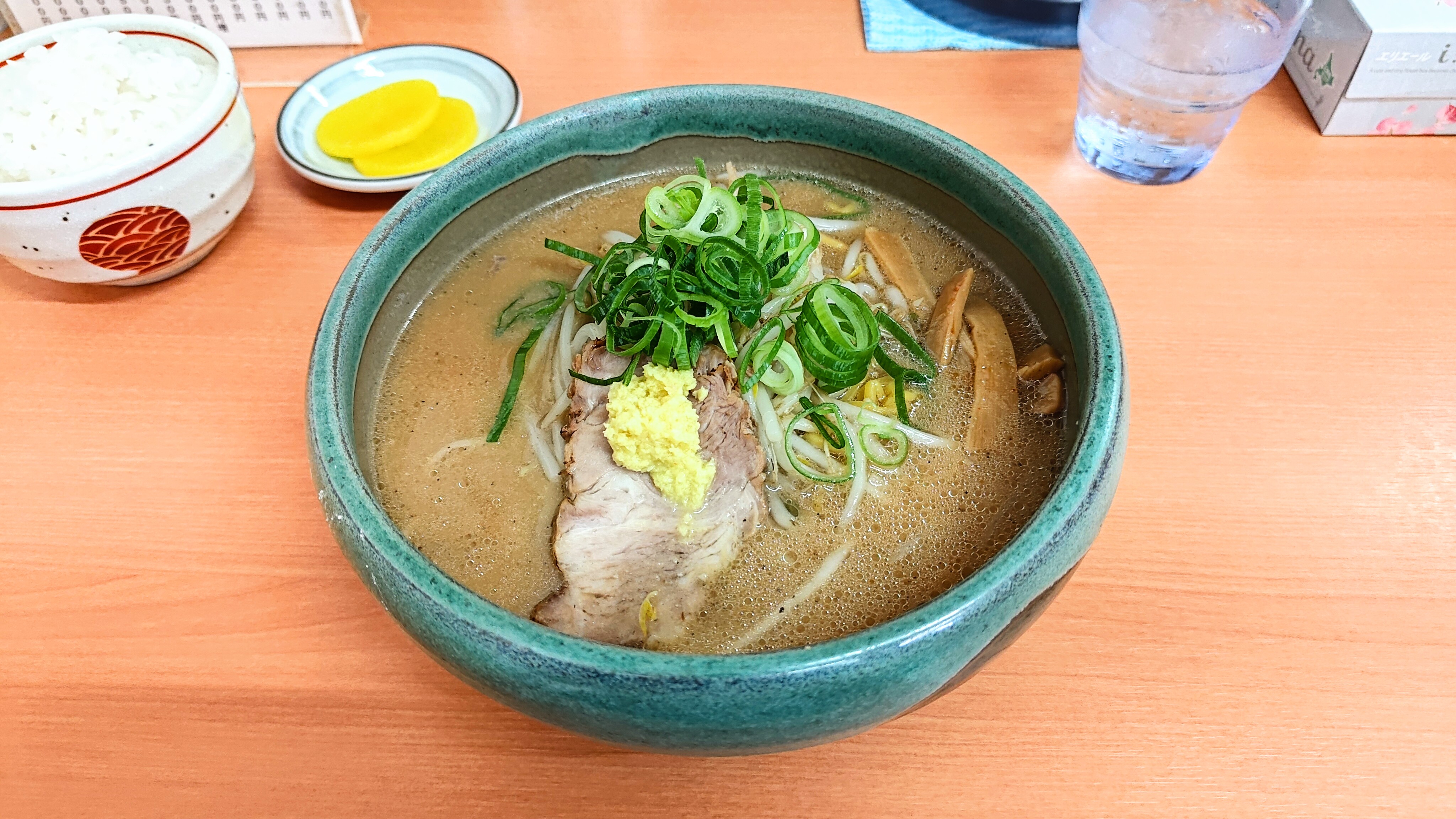 麺屋 彩未の味噌らーめん